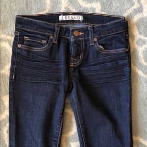 Jbrand Skinny Jeans